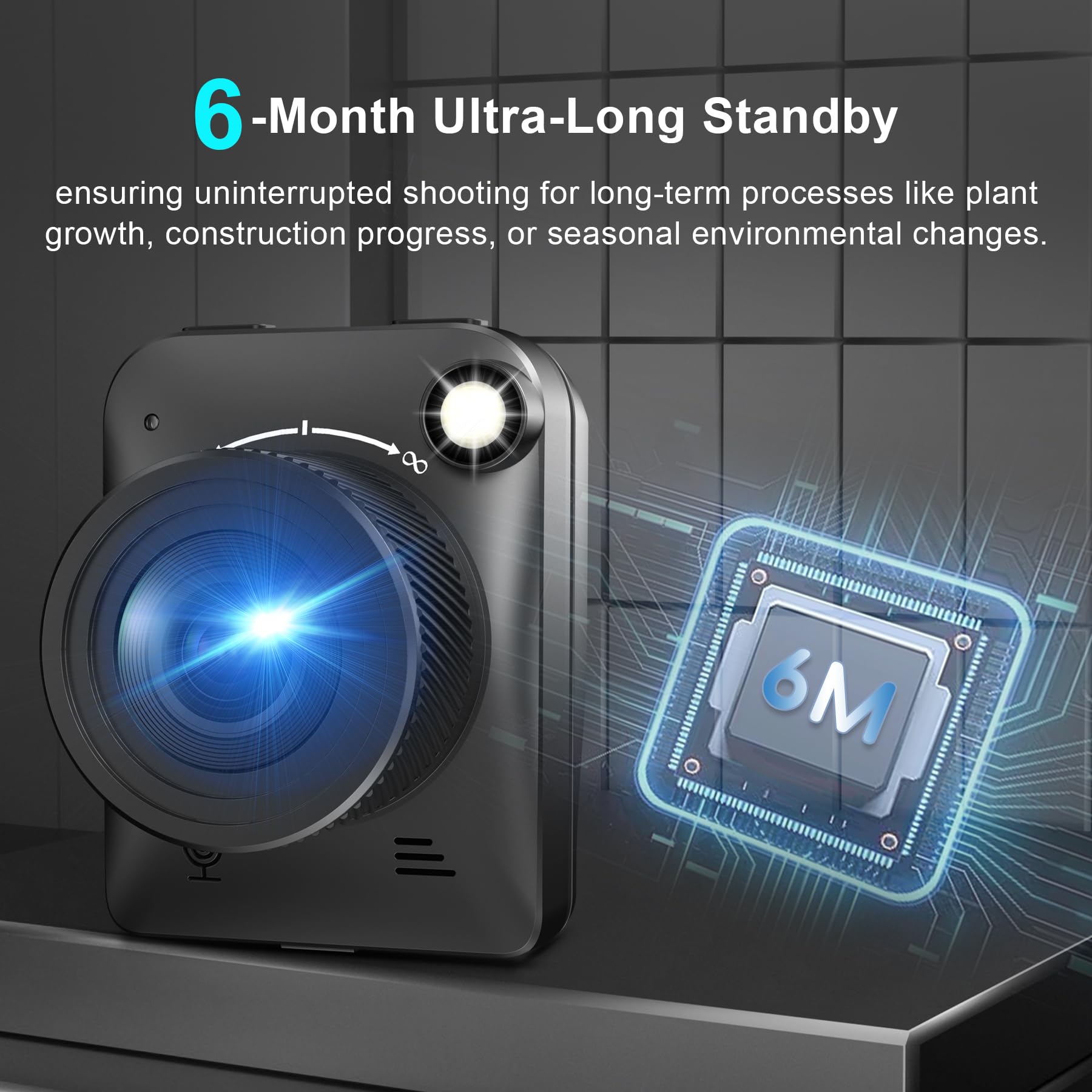Amazon.com : YOTOMIGUO Time Lapse Camera, 4K FHD Timelapse Camera